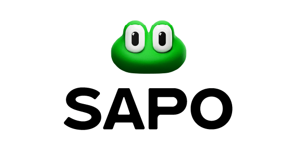 Logotipo de Sapo