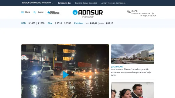 Captura de Adnsur (patagonia)