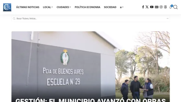 Captura de Diario Col