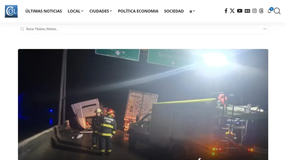 Captura de Diario Col