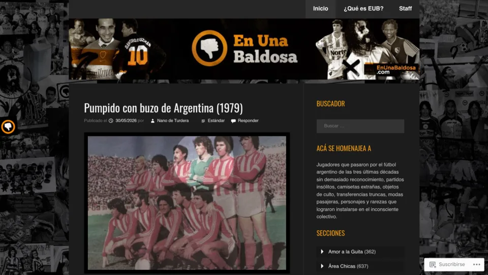 Captura de En Una Baldosa