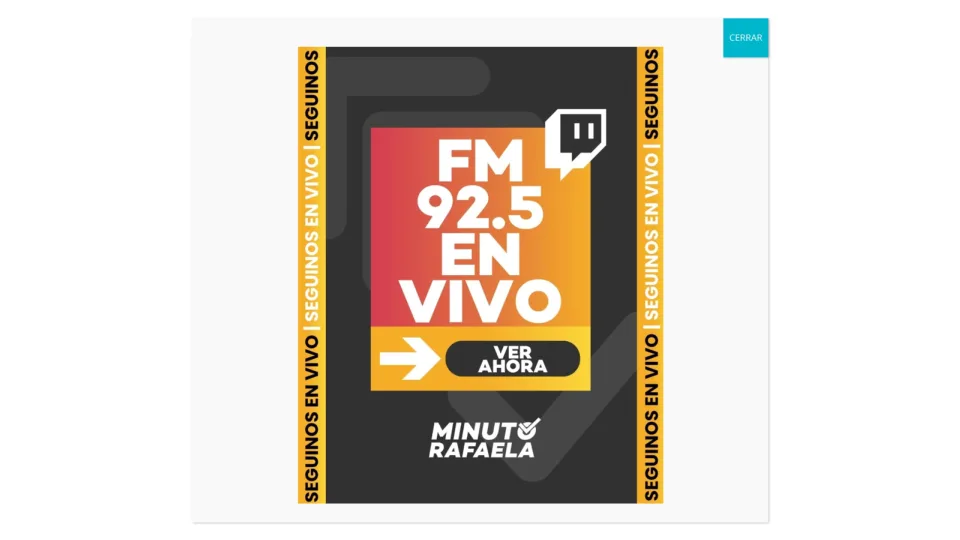 Captura de Minuto Rafaela