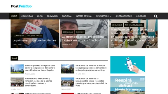 Captura de Postpolitico