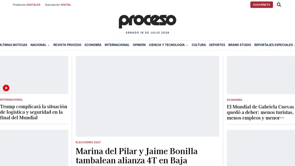 Captura de Proceso