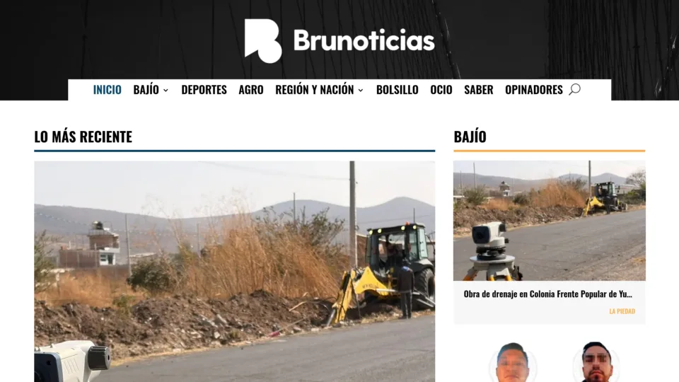 Captura de Brunoticias