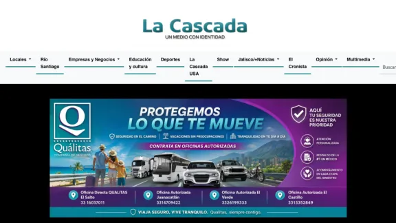 Captura de La Cascada