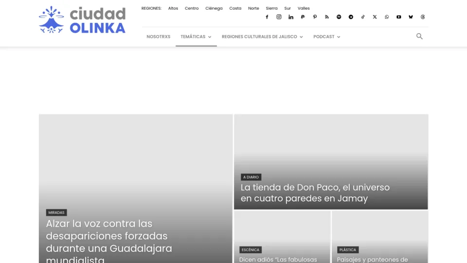 Captura de Ciudad Olinka