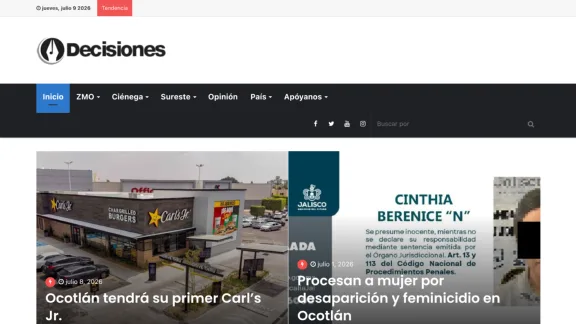 Captura de Decisiones