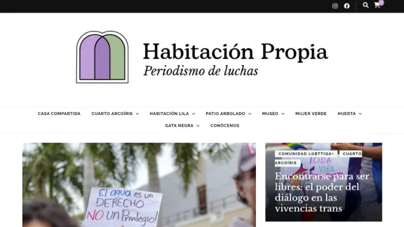 Captura de Habitacion Propia