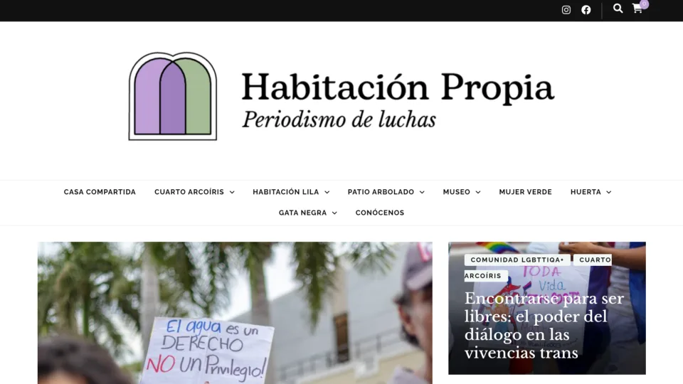 Captura de Habitacion Propia