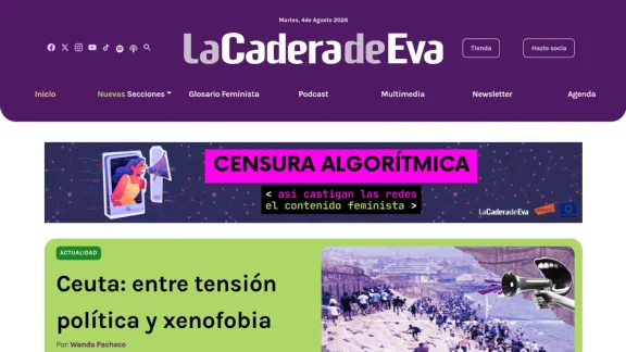 Captura de La Cadera De Eva