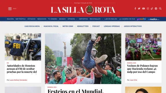 Captura de La Silla Rota