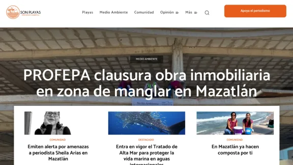 Captura de Son Playas