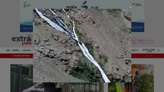 Captura de Extra Jaen