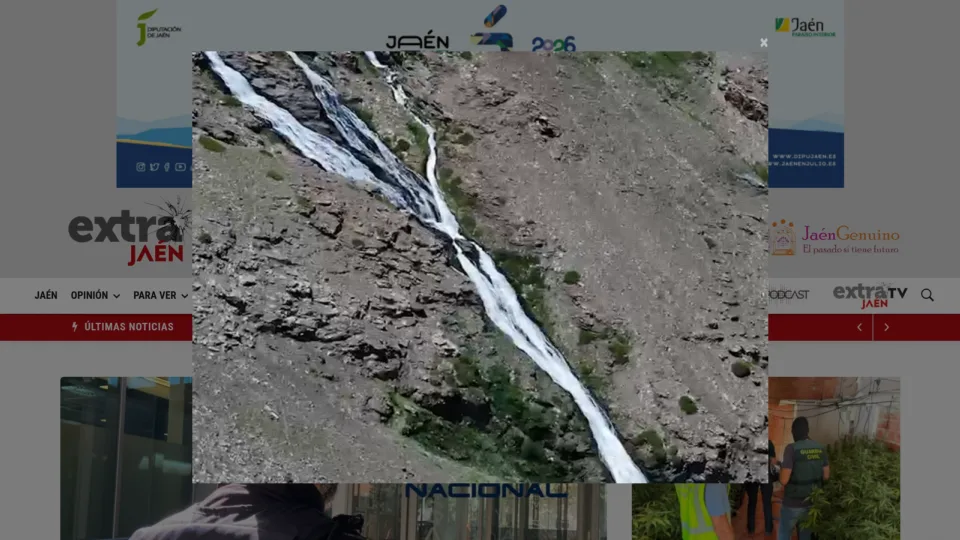 Captura de Extra Jaen