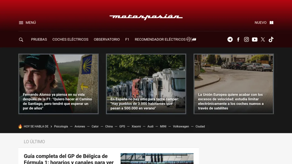 Captura de Motorpasion