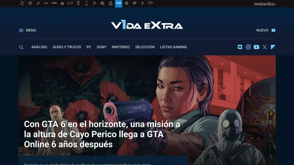 Captura de Vida Extra