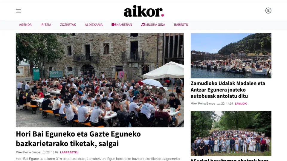 Captura de Aikor