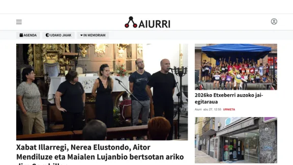 Captura de Aiurri