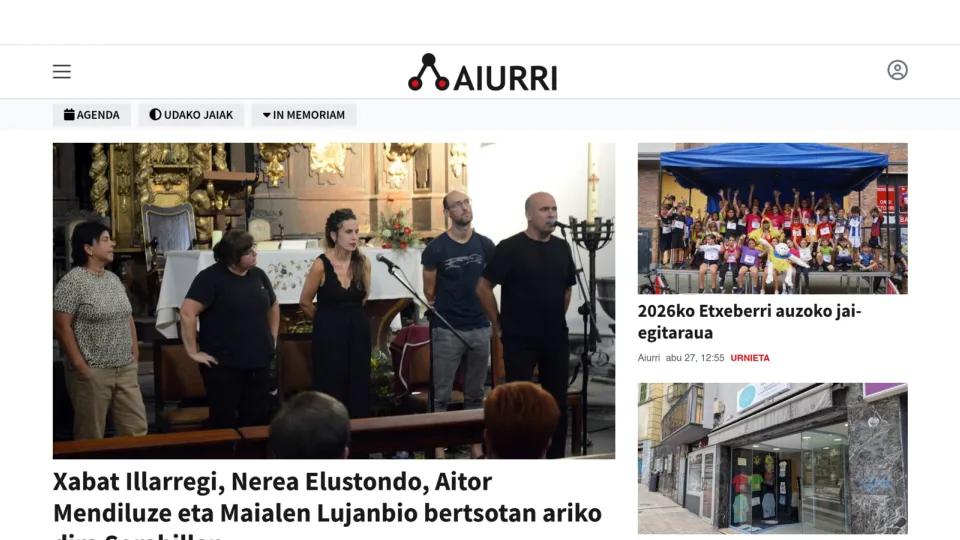 Captura de Aiurri