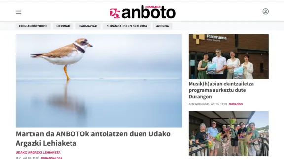 Captura de Anboto
