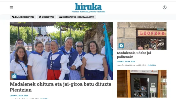 Captura de Hiruka