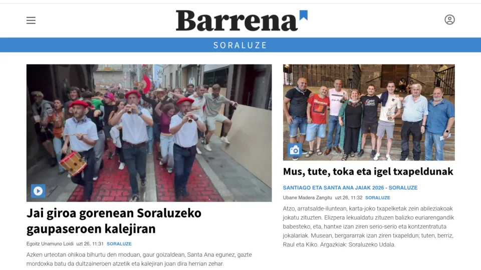 Captura de Plaentxia