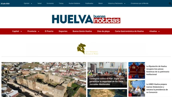 Captura de Huelva Buenas Noticias