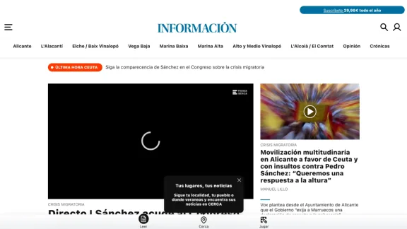 Captura de Información