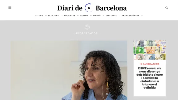 Captura de Diari de Barcelona