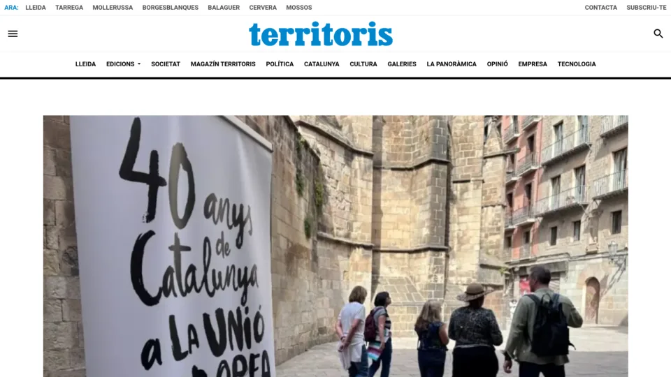 Captura de Territoris