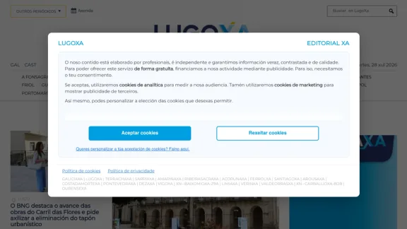 Captura de Lugo XA