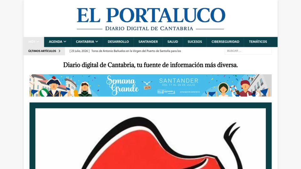 Captura de El Portaluco