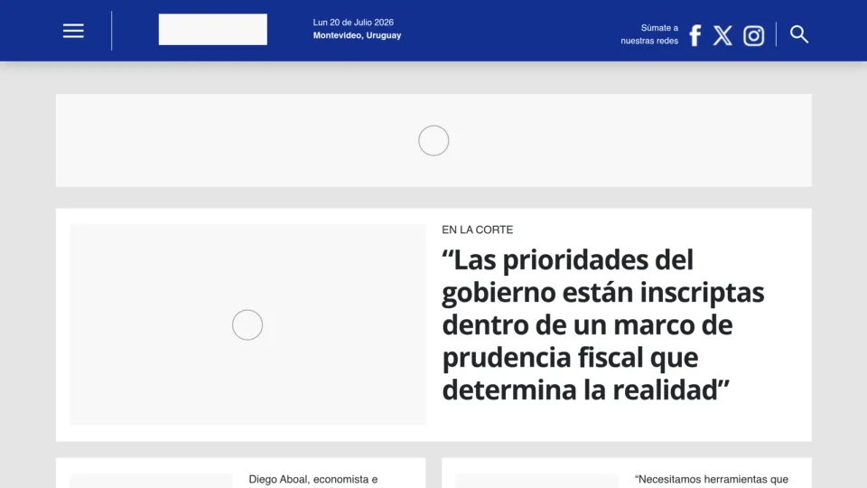 Captura de Cronicas Economicas