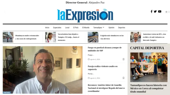 Captura de La Expresion