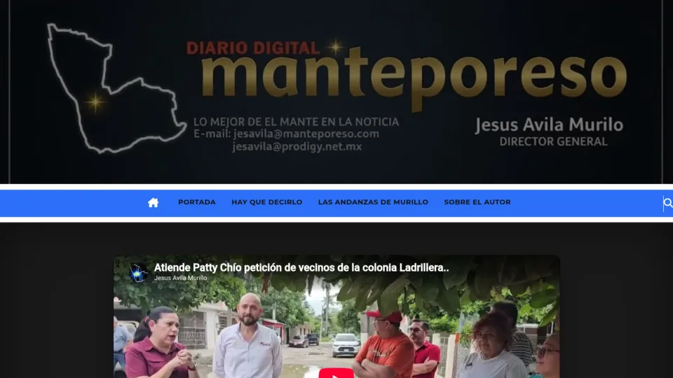 Captura de Mante Por Eso