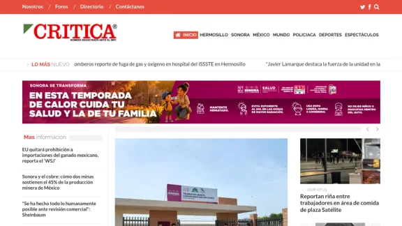 Captura de Crítica