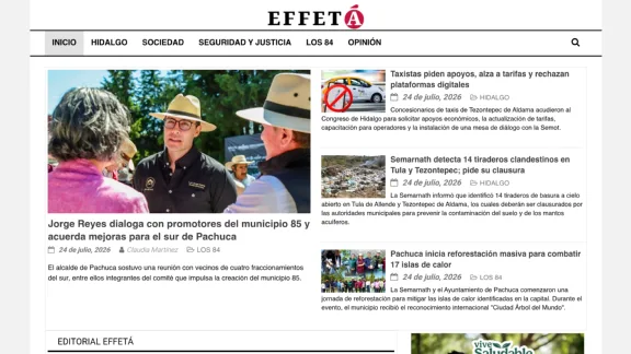 Captura de EffetÃ¡