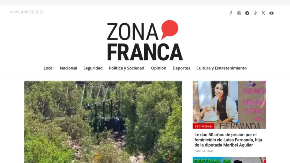 Captura de Zona Franca