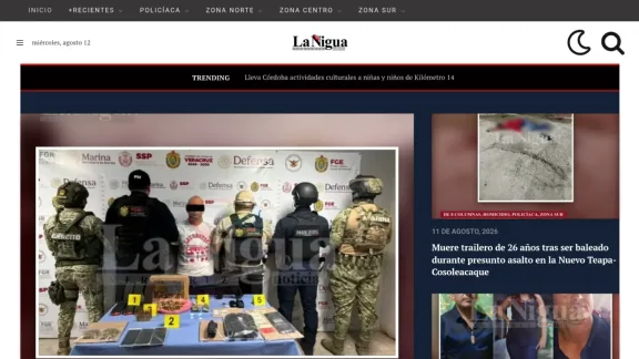 Captura de La Nigua