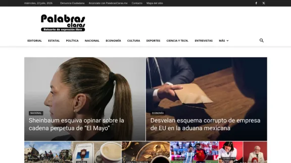 Captura de Palabras Claras
