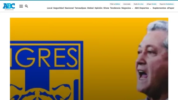 Captura de ABC Noticias Monterrey