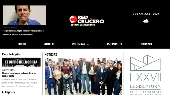 Captura de Red Crucero