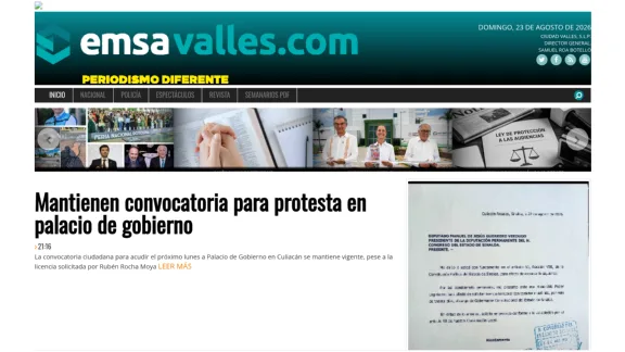 Captura de Emsavalles