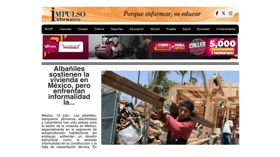 Captura de Impulso Informativo