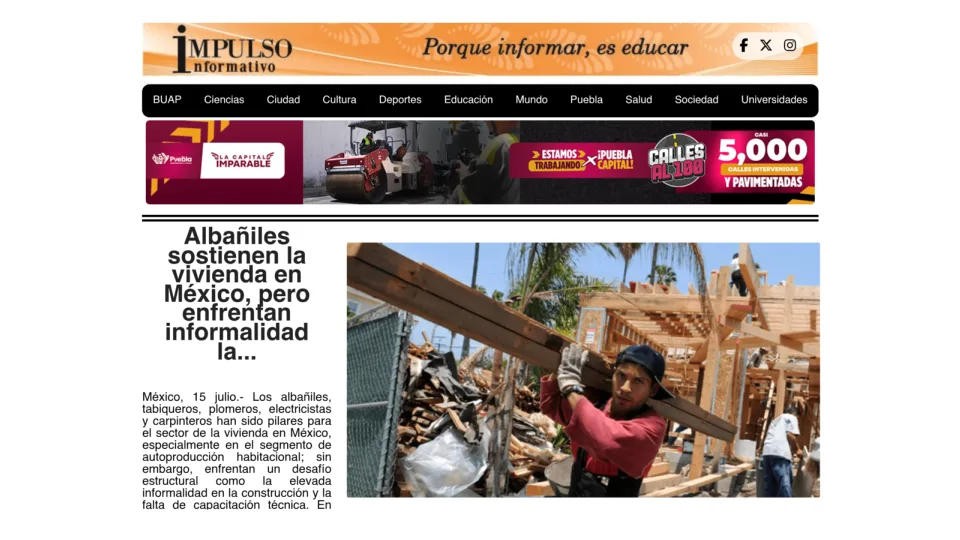 Captura de Impulso Informativo