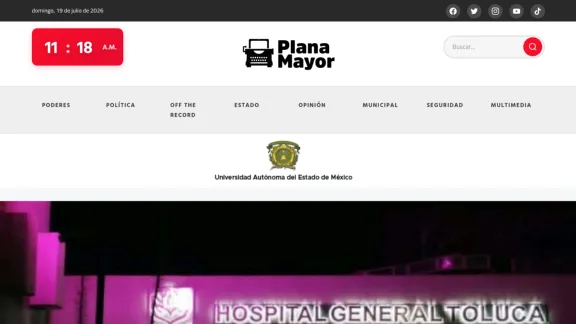 Captura de Plana Mayor