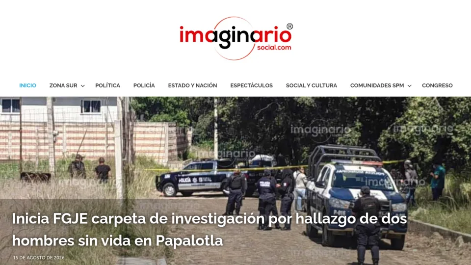 Captura de Imaginario Social