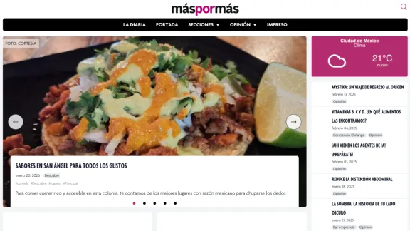 Captura de Más por más