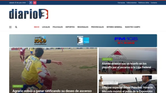 Captura de Diario 3